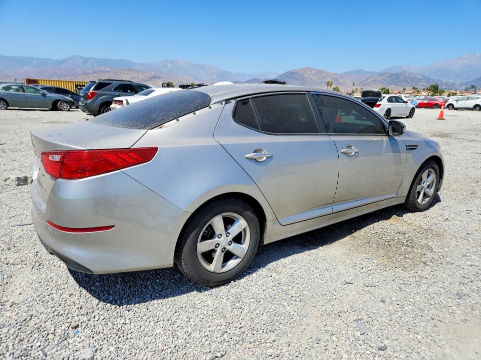 Продаж на аукціоні авто 2015 Kia Optima, vin: KNAGM4A74F5557461, номер лоту: 57500156