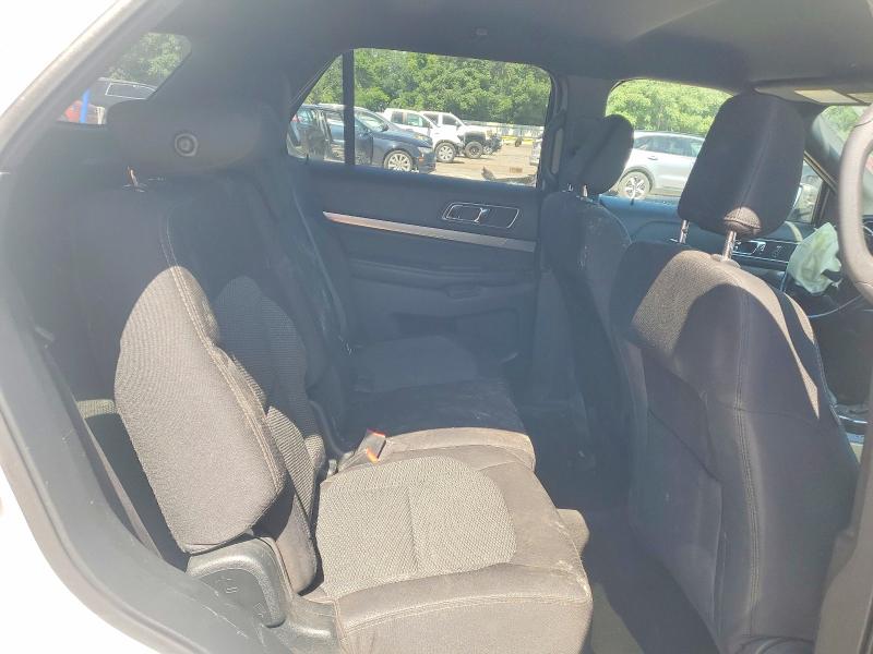 2019 Ford Explorer მანქანა იყიდება აუქციონზე, vin: 1FM5K7D80KGA61573, აუქციონის ნომერი: 55680376