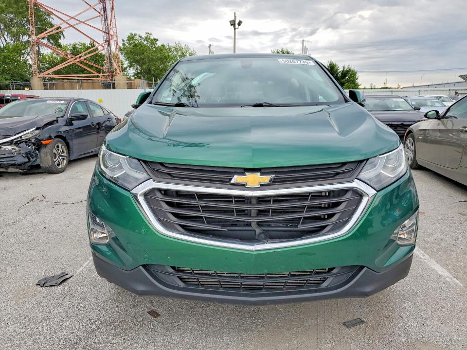 Продажа на аукционе авто 2018 Chevrolet Equinox, vin: 2GNAXSEV8J6244964, номер лота: 58287736