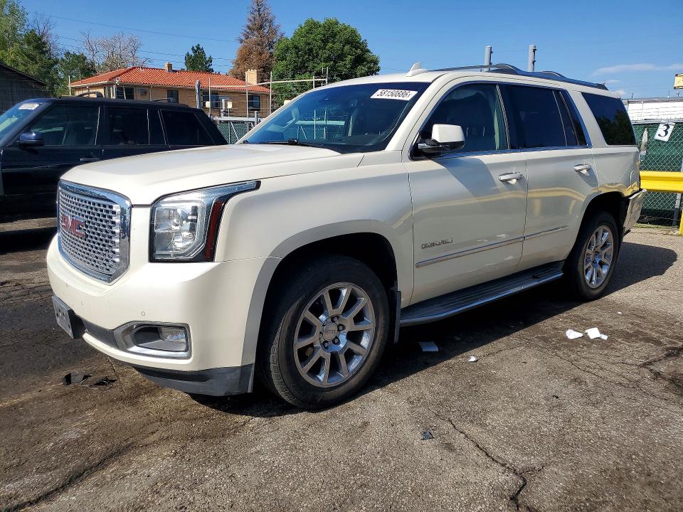 Aukcja sprzedaży 2015 Gmc Yukon, vin: 1GKS2CKJ0FR522145, numer aukcji: 58150886