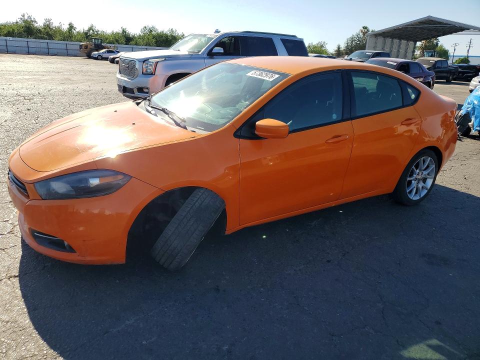 Aukcja sprzedaży 2013 Dodge Dart, vin: 1C3CDFBA4DD303764, numer aukcji: 57362976