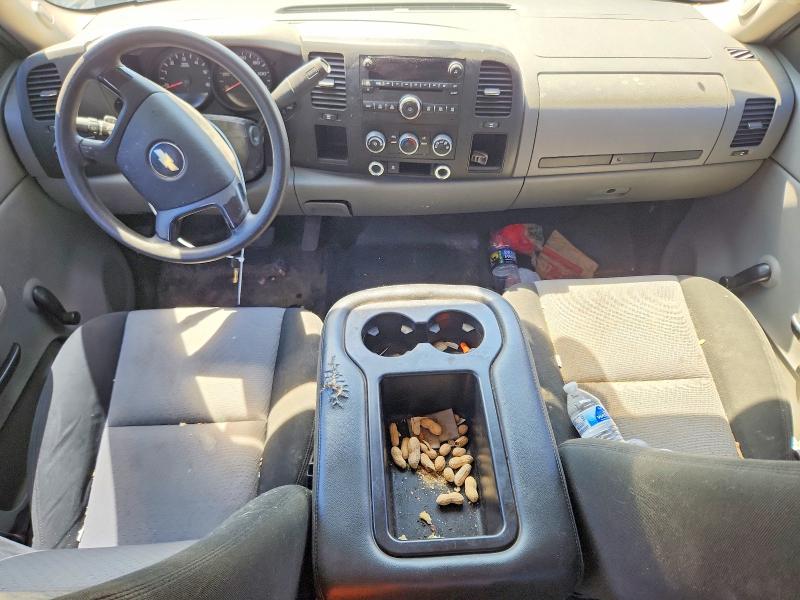2009 Chevrolet Silverado მანქანა იყიდება აუქციონზე, vin: 1GCEC19C59Z291023, აუქციონის ნომერი: 56326966