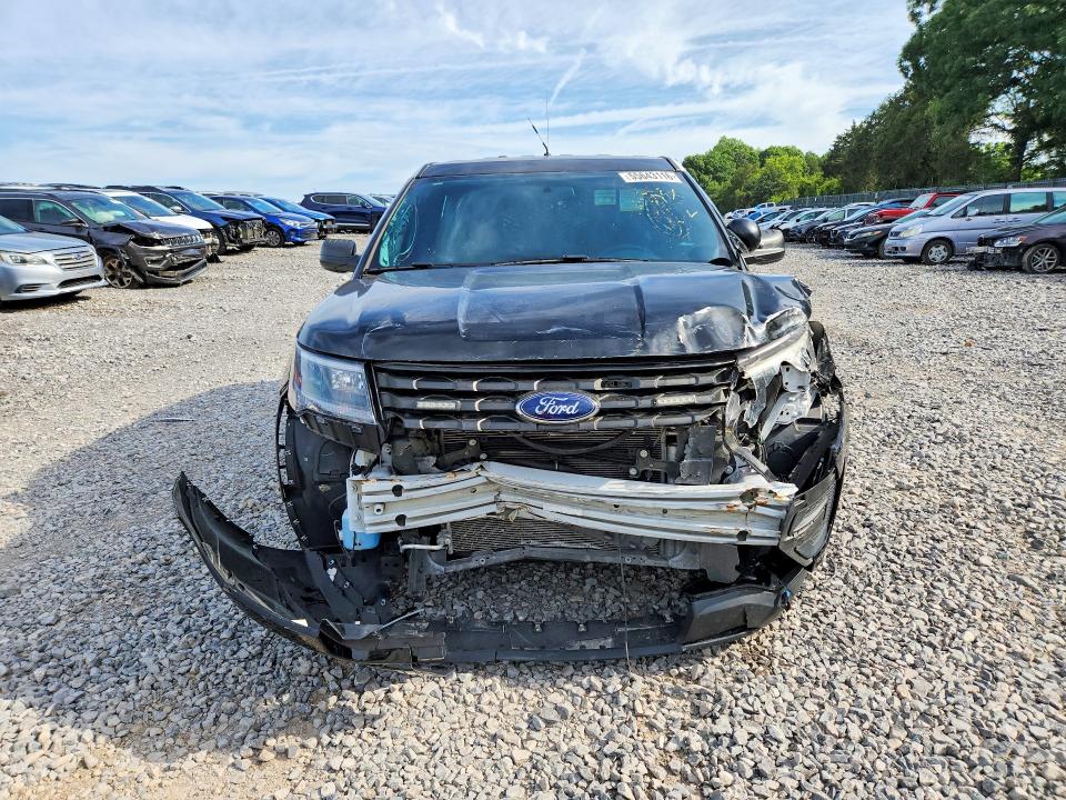 2019 Ford Explorer მანქანა იყიდება აუქციონზე, vin: 1FM5K8AR6KGB44881, აუქციონის ნომერი: 55643116