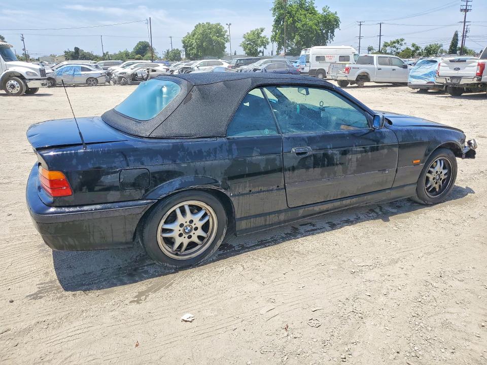 55748376 :رقم المزاد ، WBABK8334XEY92979 vin ، 1999 Bmw 328 مزاد بيع