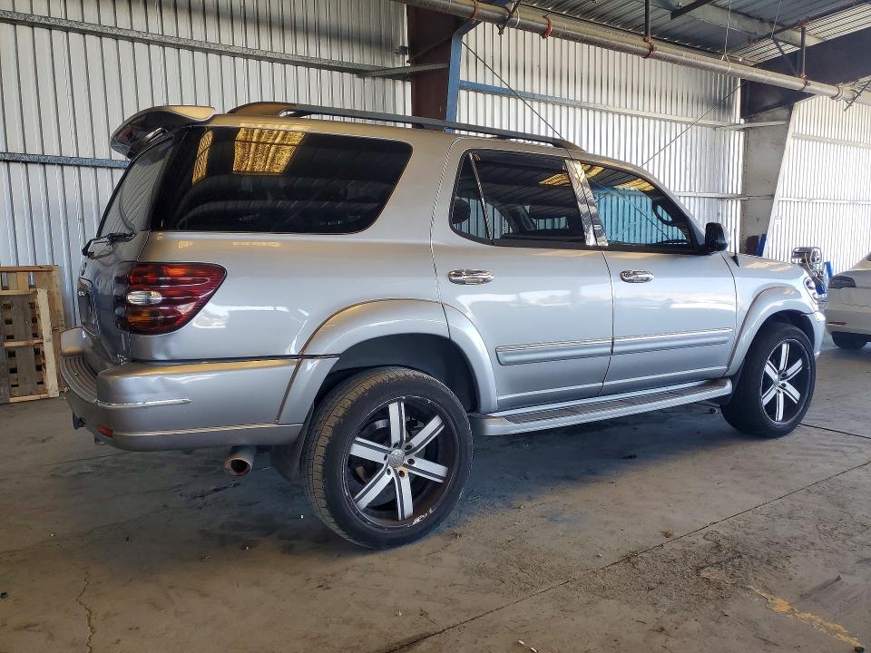 Aukcja sprzedaży 2004 Toyota Sequoia, vin: 5TDZT34A44S215287, numer aukcji: 55813736