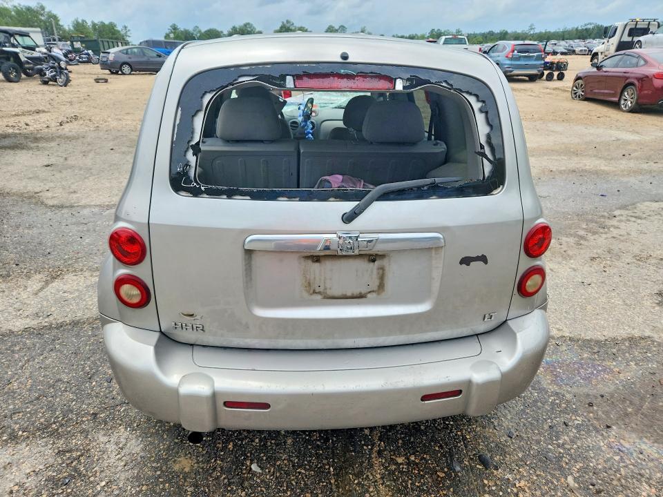 Продажа на аукционе авто 2006 Chevrolet Hhr, vin: 3GNDA23DX6S643313, номер лота: 57970026