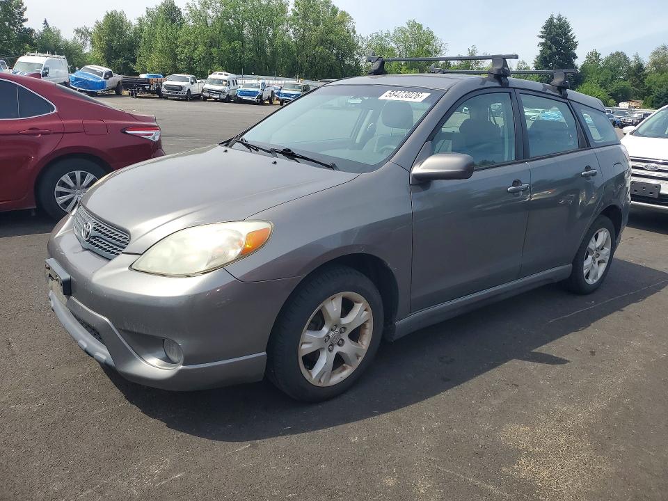 Aukcja sprzedaży 2005 Toyota Matrix, vin: 2T1LR32E85C499706, numer aukcji: 58423026