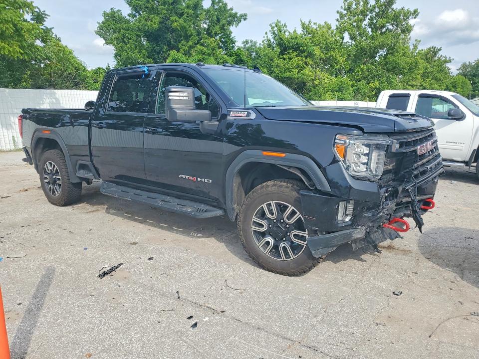 Продажа на аукционе авто 2020 Gmc Sierra, vin: 1GT49PEY0LF245140, номер лота: 58218546