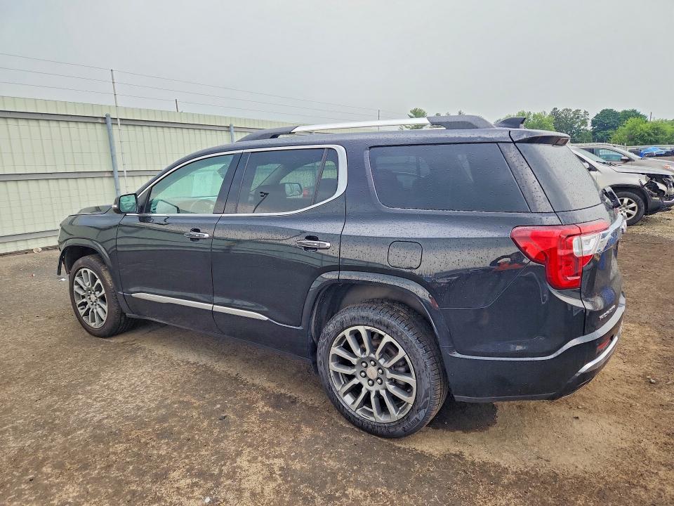 Aukcja sprzedaży 2021 Gmc Acadia, vin: 1GKKNXLS5MZ195888, numer aukcji: 58206166