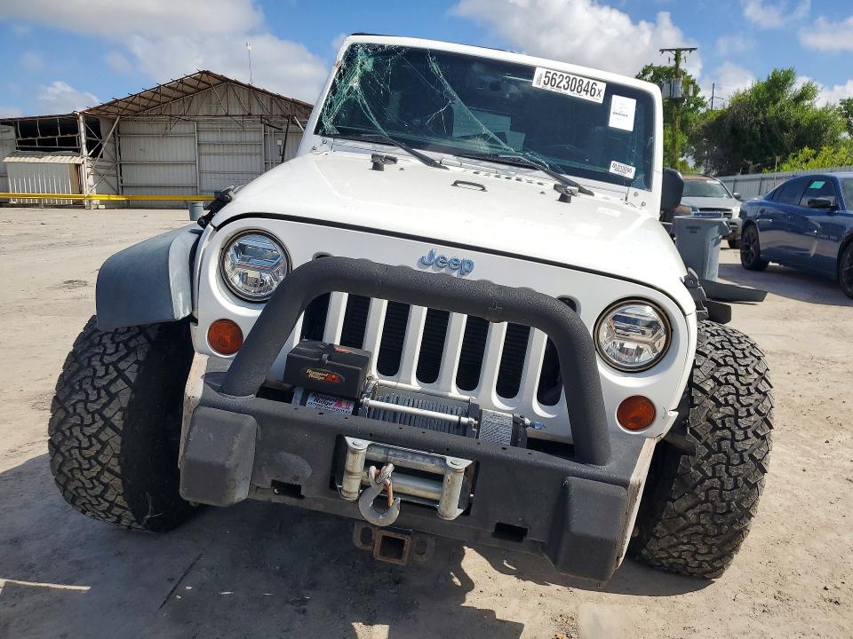 Продаж на аукціоні авто 2013 Jeep Wrangler Unlimited, vin: 1C4HJWFGXDL513266, номер лоту: 56230846