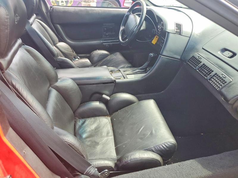 Aukcja sprzedaży 1993 Chevrolet Corvette, vin: 1G1YY23P9P5116903, numer aukcji: 55470086