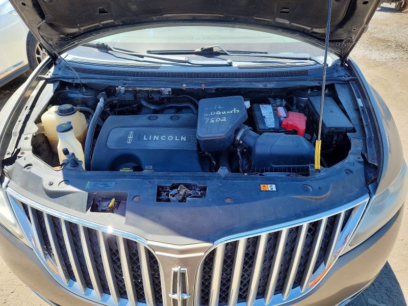 Продажа на аукционе авто 2012 Lincoln Mkx, vin: 2LMDJ8JKXCBL08714, номер лота: 55965046