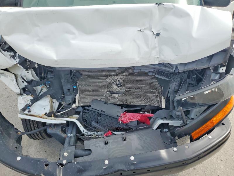 Продажа на аукционе авто 2024 Chevrolet Express G2500, vin: 1GCWGAFP9R1236797, номер лота: 57476796