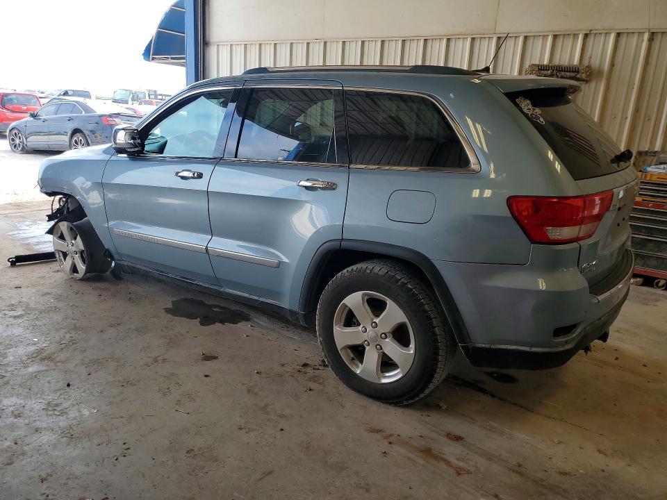 Продажа на аукционе авто 2013 Jeep Grand Cherokee, vin: 1C4RJFBG4DC616337, номер лота: 56993216