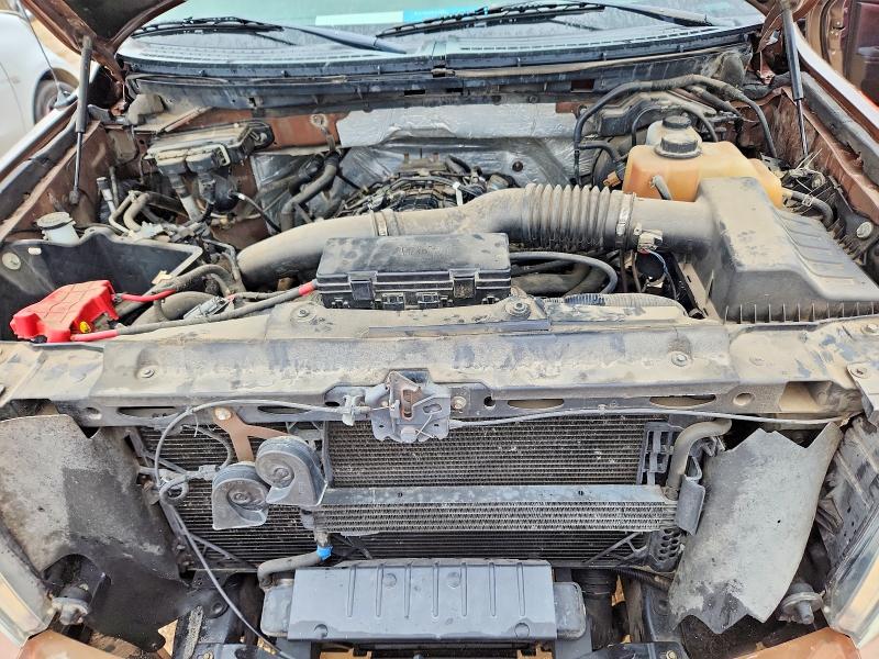 Продаж на аукціоні авто 2011 Ford F150, vin: 1FTFW1ET3BFB61296, номер лоту: 57502726