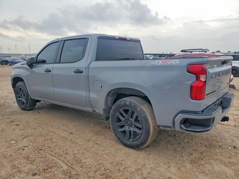 56841516 :رقم المزاد ، 3GCPDBEK3RG183430 vin ، 2024 Chevrolet Silverado مزاد بيع