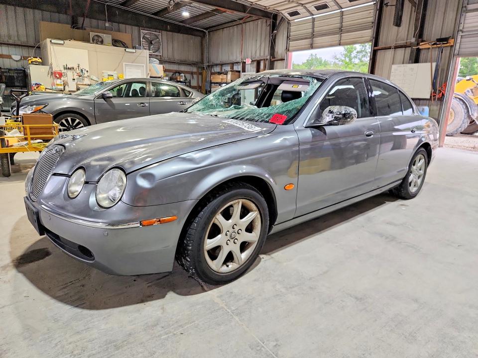 Продажа на аукционе авто 2007 Jaguar S-type, vin: SAJWA01B87HN77427, номер лота: 57025736