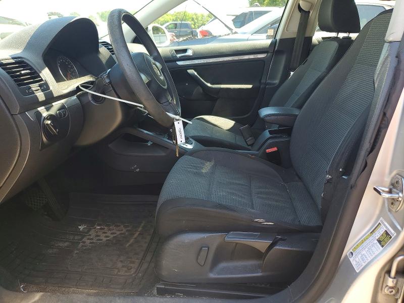 58290976 :رقم المزاد ، 3VWJZ7AJ2AM008672 vin ، 2010 Volkswagen Jetta مزاد بيع
