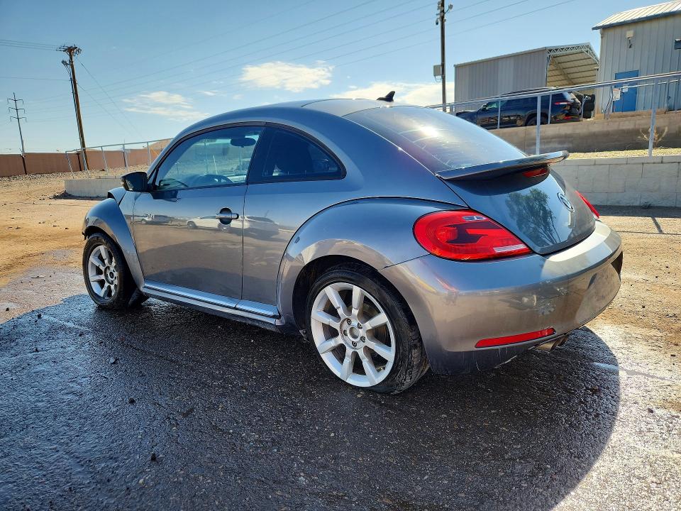 Продаж на аукціоні авто 2013 Volkswagen Beetle, vin: 3VWJX7AT5DM658141, номер лоту: 58109216