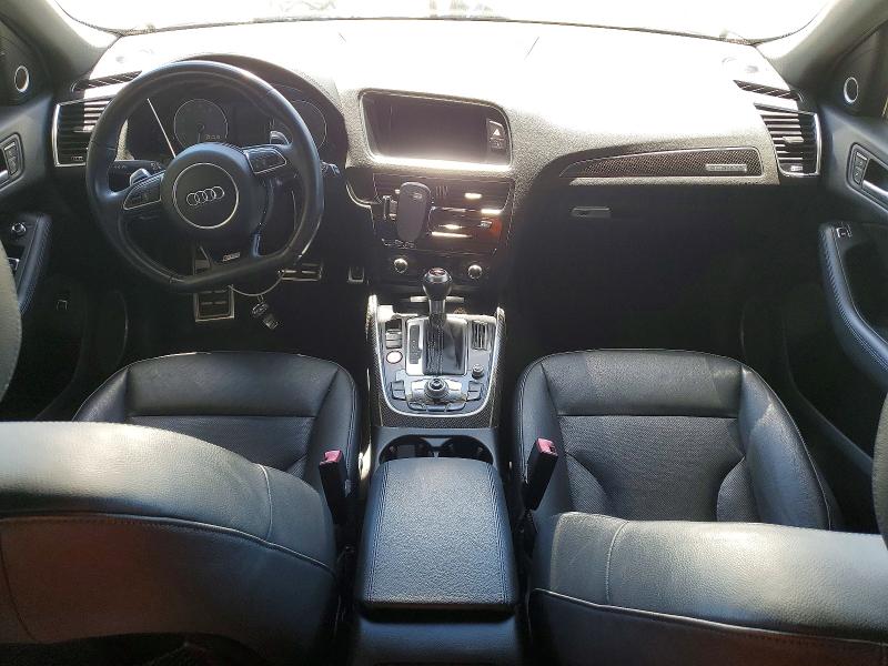Aukcja sprzedaży 2014 Audi Sq5, vin: WA1VGAFP6EA027551, numer aukcji: 57021366