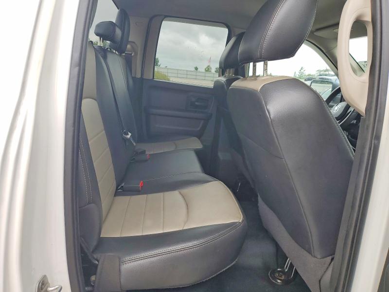 57619206 :رقم المزاد ، 1D7RV1GP6BS686236 vin ، 2011 Dodge Ram 1500 مزاد بيع