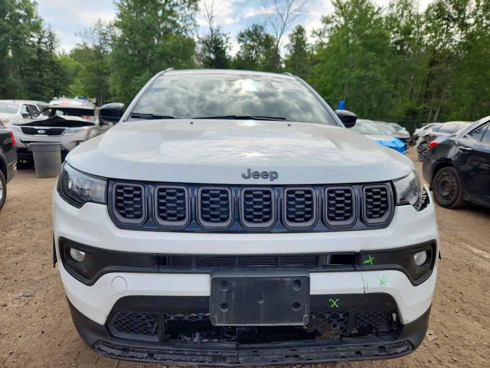 58628426 :رقم المزاد ، 3C4NJDBN4TT226035 vin ، 2026 Jeep Compass مزاد بيع