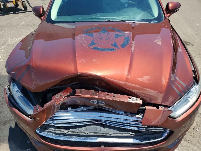 57207466 :رقم المزاد ، 3FA6P0H73FR176126 vin ، 2015 Ford Fusion مزاد بيع
