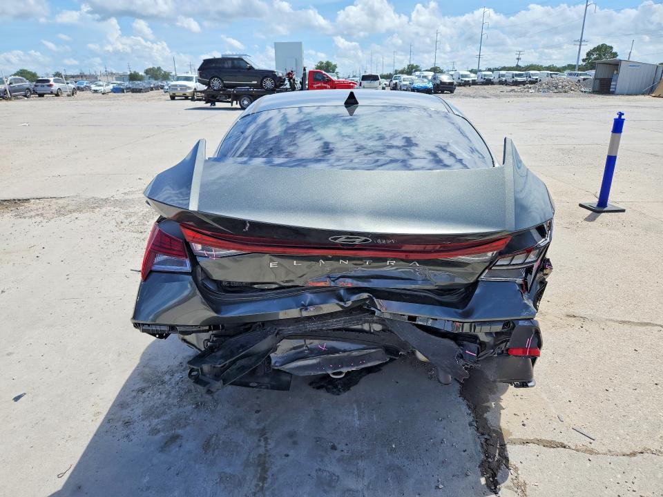 2024 Hyundai Elantra მანქანა იყიდება აუქციონზე, vin: KMHLS4DG2RU786424, აუქციონის ნომერი: 56619976