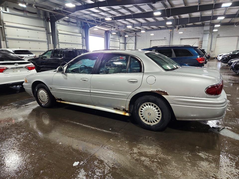 Aukcja sprzedaży 2000 Buick Lesabre, vin: 1G4HP54K6Y4220265, numer aukcji: 59099016