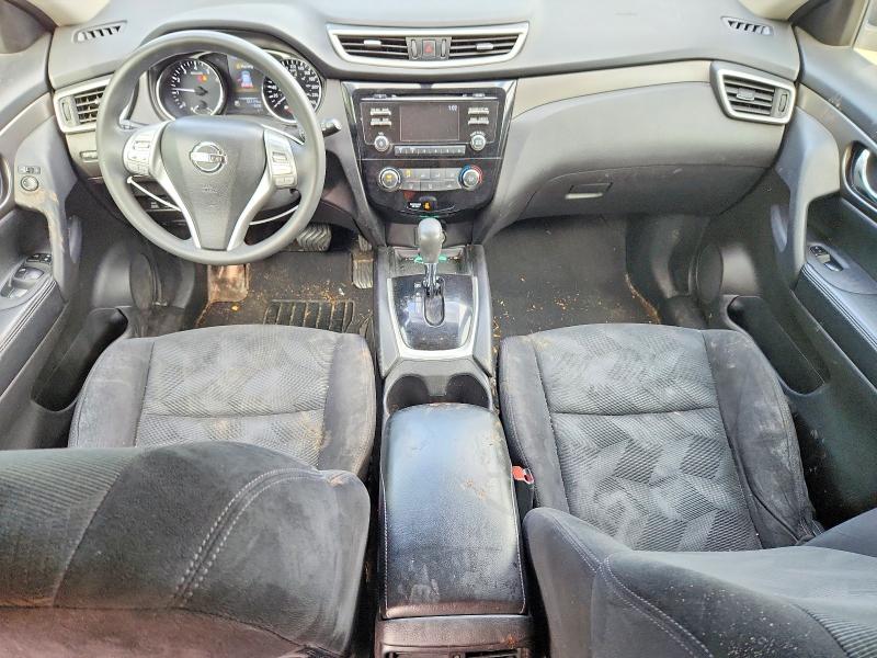 Продажа на аукционе авто 2015 Nissan Rogue, vin: 5N1AT2MV8FC820522, номер лота: 56611046