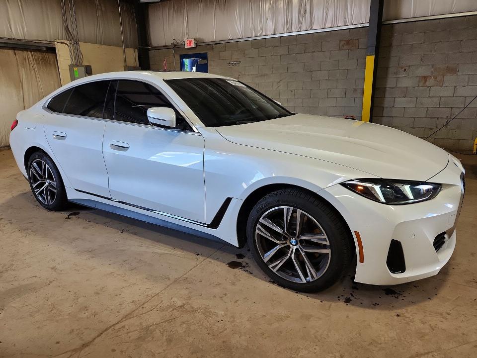 Aukcja sprzedaży 2025 Bmw 430xi, vin: WBA33FB01SFV26297, numer aukcji: 57251836