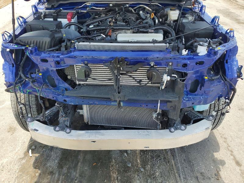 Продажа на аукционе авто 2024 Toyota Tacoma, vin: 3TMKB5FN9RM004433, номер лота: 58796116