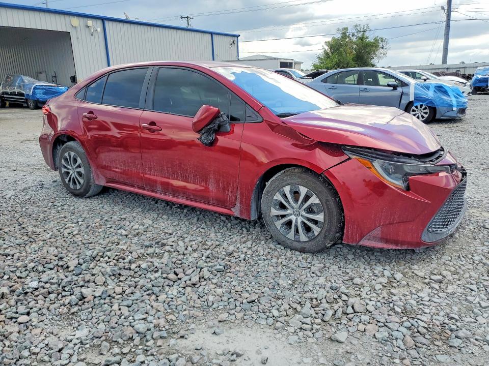 Продаж на аукціоні авто 2022 Toyota Corolla, vin: JTDEAMDE2NJ049122, номер лоту: 56149316
