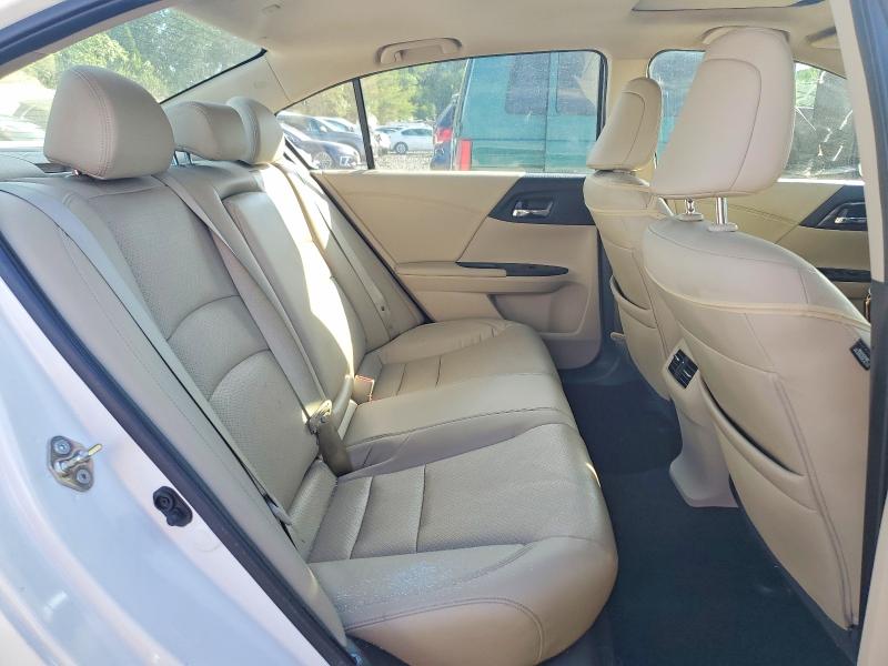 Продаж на аукціоні авто 2017 Honda Accord, vin: 1HGCR2F88HA164454, номер лоту: 58021826