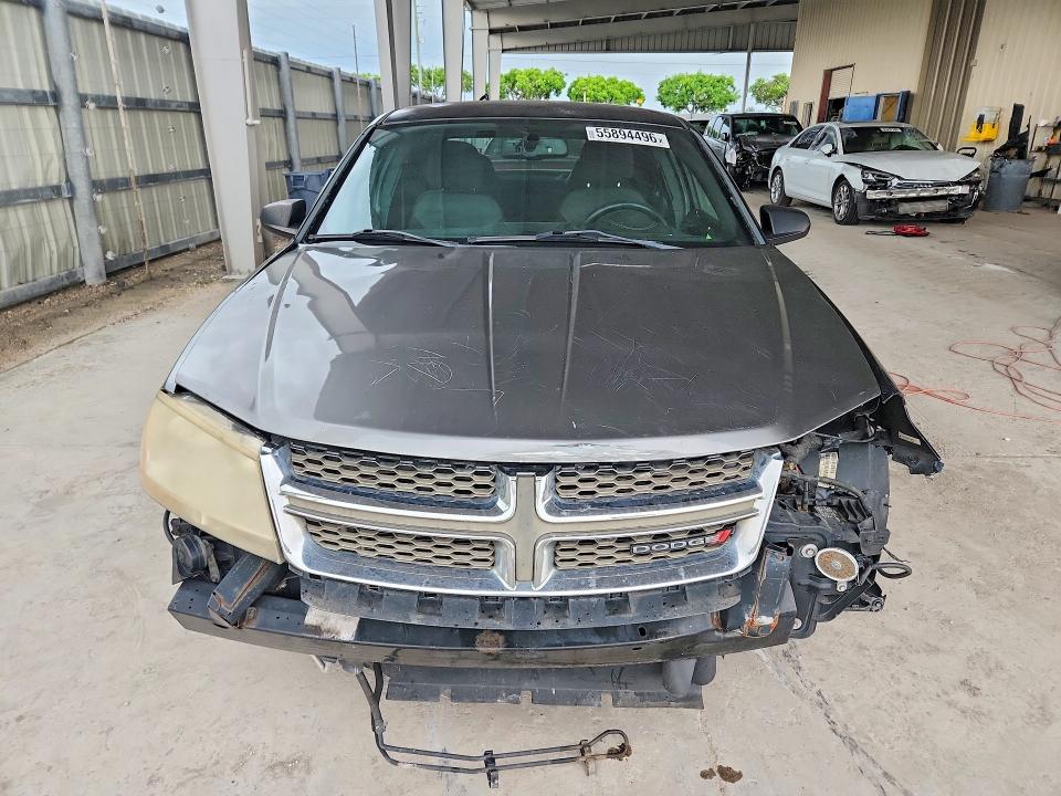 Продаж на аукціоні авто 2014 Dodge Avenger, vin: 1C3CDZAB8EN203674, номер лоту: 55894496