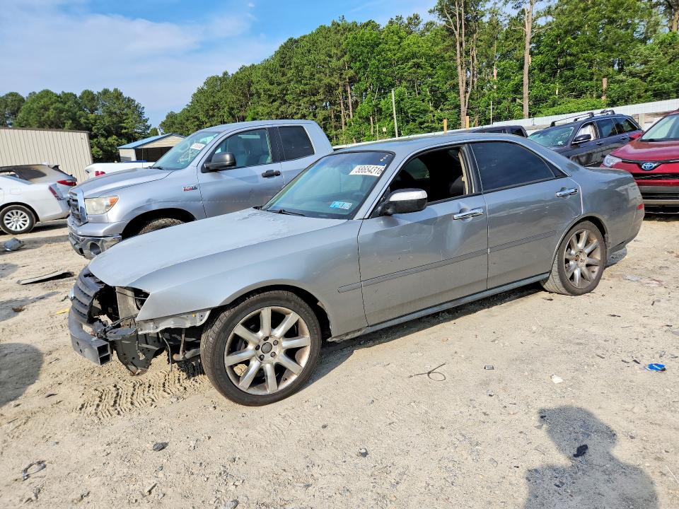 Aukcja sprzedaży 2004 Infiniti M45, vin: JNKAY41E54M400888, numer aukcji: 58654316