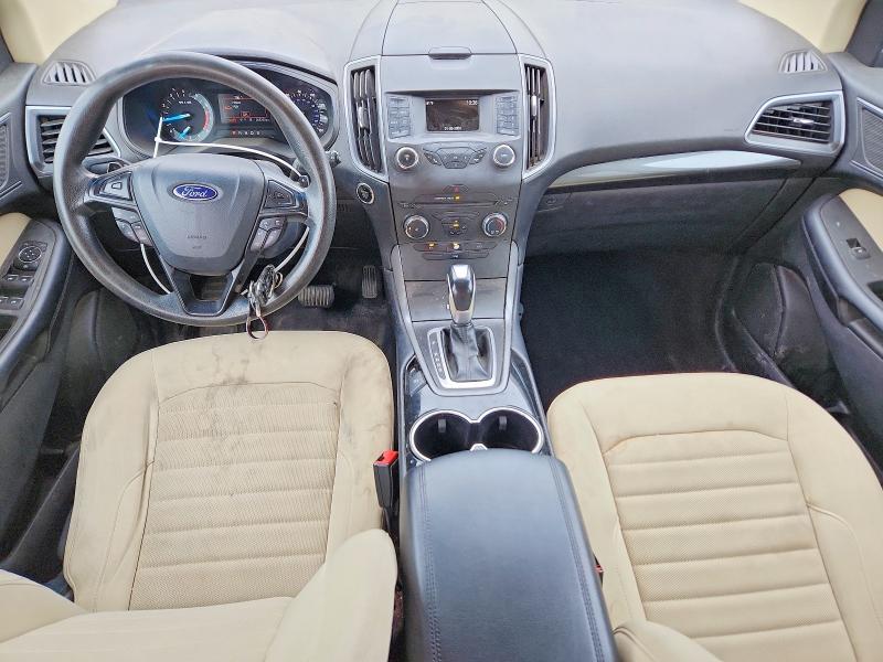 Aukcja sprzedaży 2015 Ford Edge, vin: 2FMTK4G88FBC12061, numer aukcji: 58426606