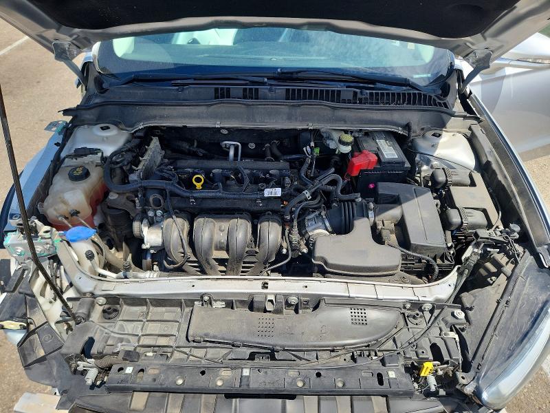Auction sale of the 2016 Ford Fusion, vin: 1FA6P0H7XG5128675, lot number: 56298646
