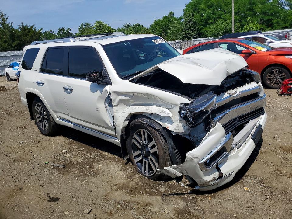 Продажа на аукционе авто 2022 Toyota 4runner, vin: JTEKU5JR5N5988471, номер лота: 56827956
