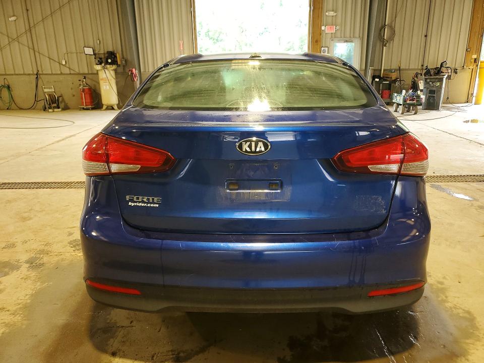 Aukcja sprzedaży 2018 Kia Forte, vin: 3KPFK4A79JE212136, numer aukcji: 57027046