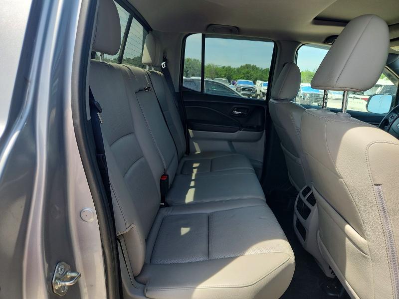 Aukcja sprzedaży 2019 Honda Ridgeline, vin: 5FPYK3F74KB020511, numer aukcji: 56157536