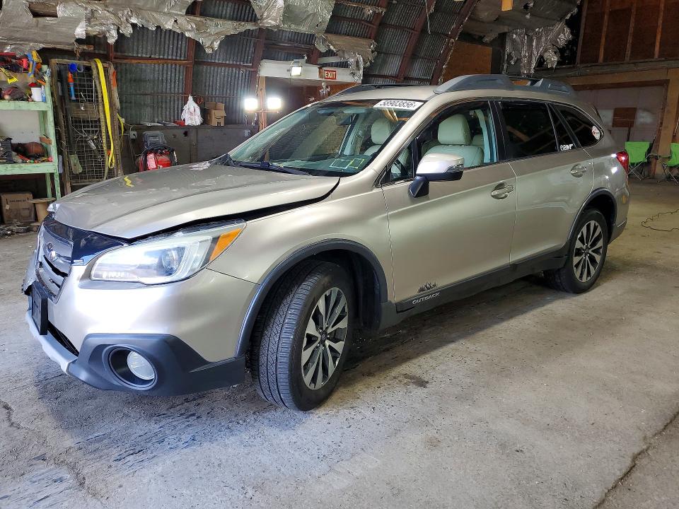 Auction sale of the 2016 Subaru Outback, vin: 4S4BSAJCXG3332369, lot number: 58903856