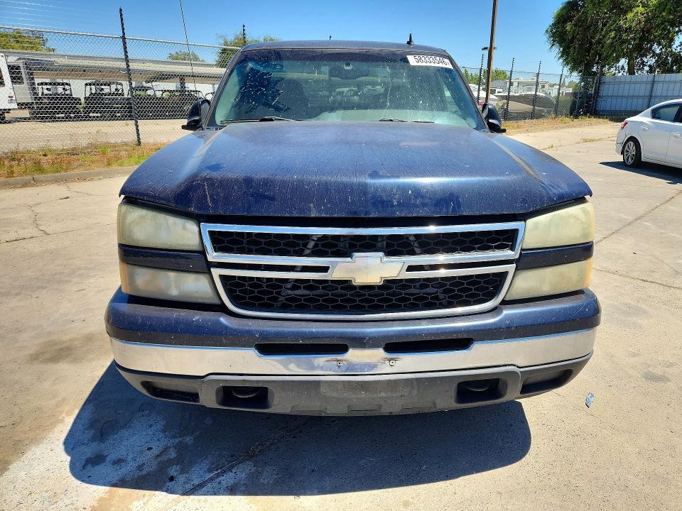 Aukcja sprzedaży 2006 Chevrolet Silverado, vin: 1GCEC19Z56E246140, numer aukcji: 58333546