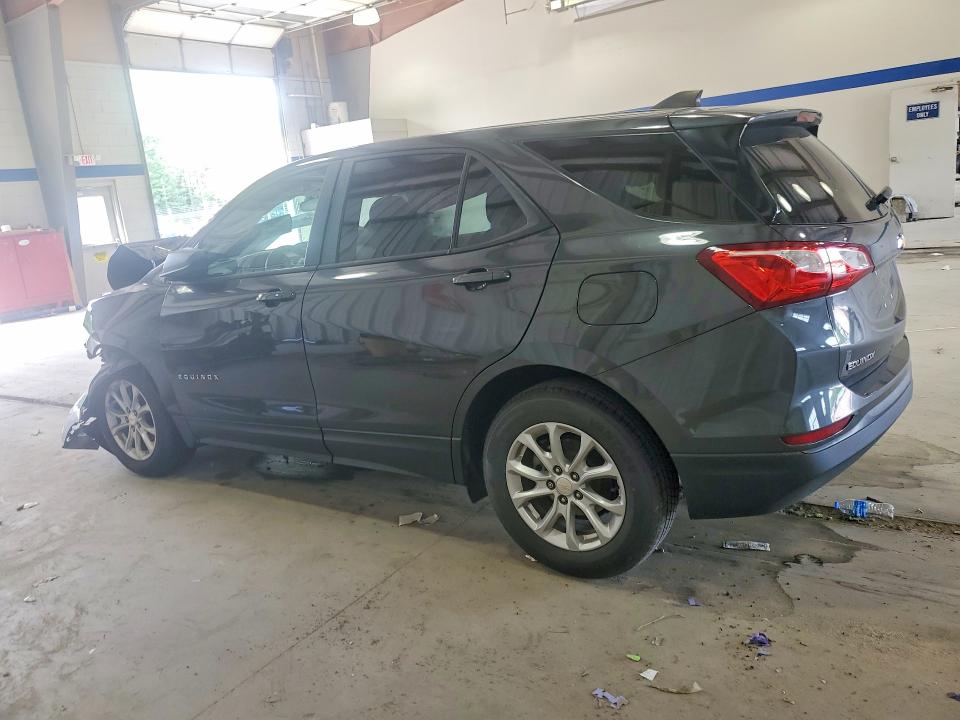 Продажа на аукционе авто 2021 Chevrolet Equinox, vin: 2GNAXHEVXM6129306, номер лота: 58032716