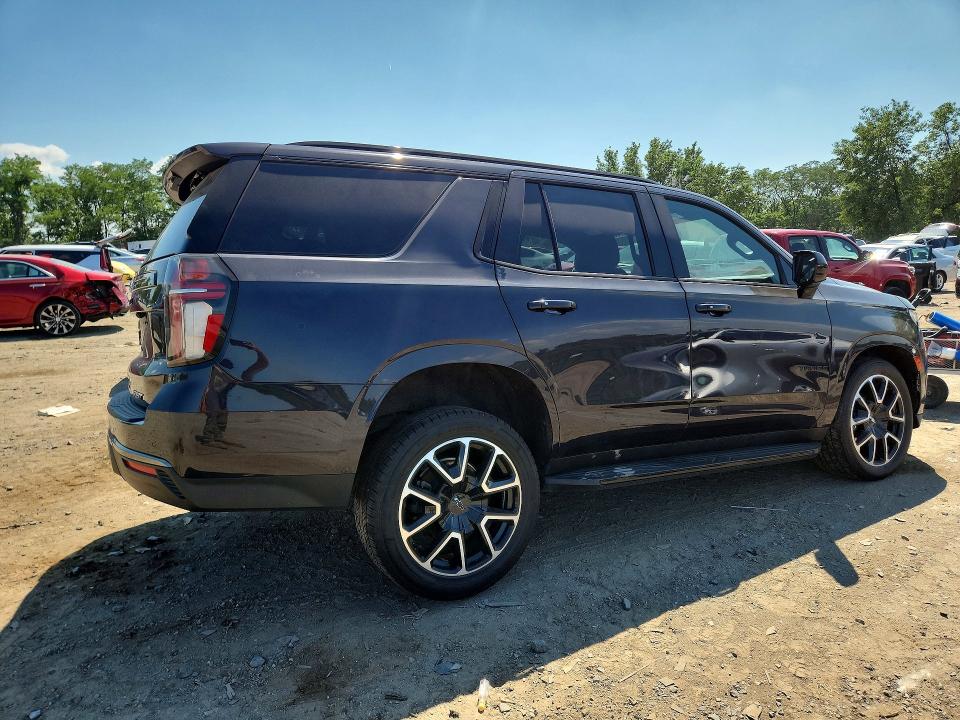 Aukcja sprzedaży 2022 Chevrolet Tahoe, vin: 1GNSKRKD8NR198635, numer aukcji: 58884956