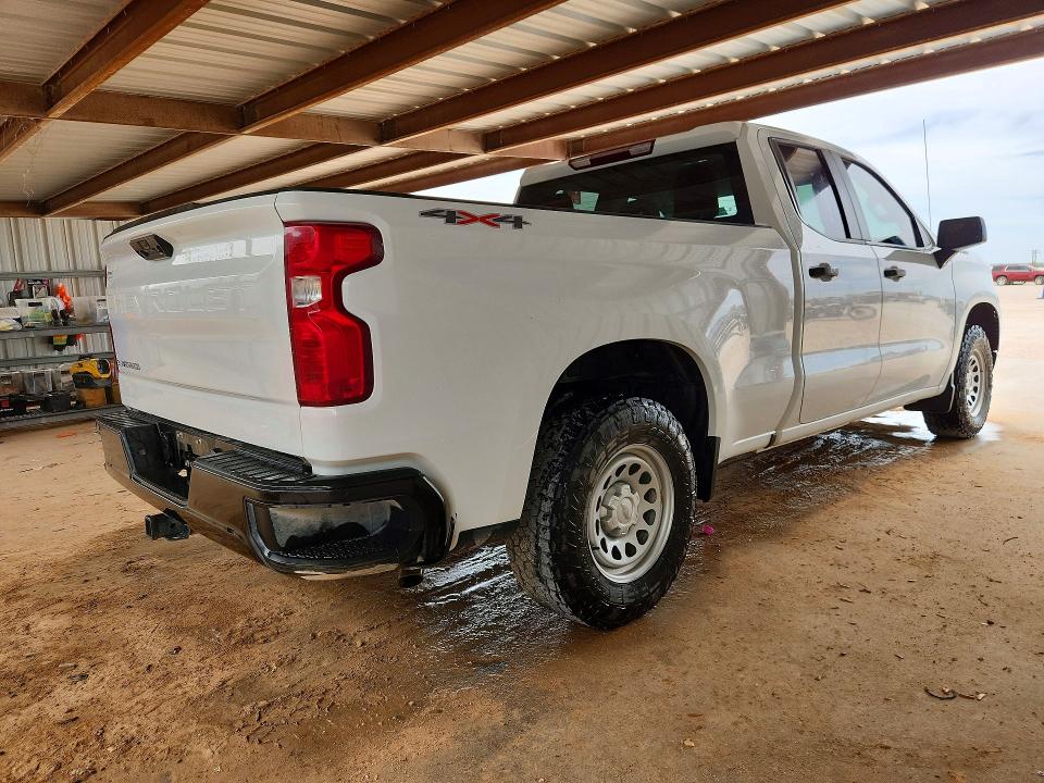 Продаж на аукціоні авто 2023 Chevrolet Silverado, vin: 1GCRDAED6PZ139133, номер лоту: 57332916