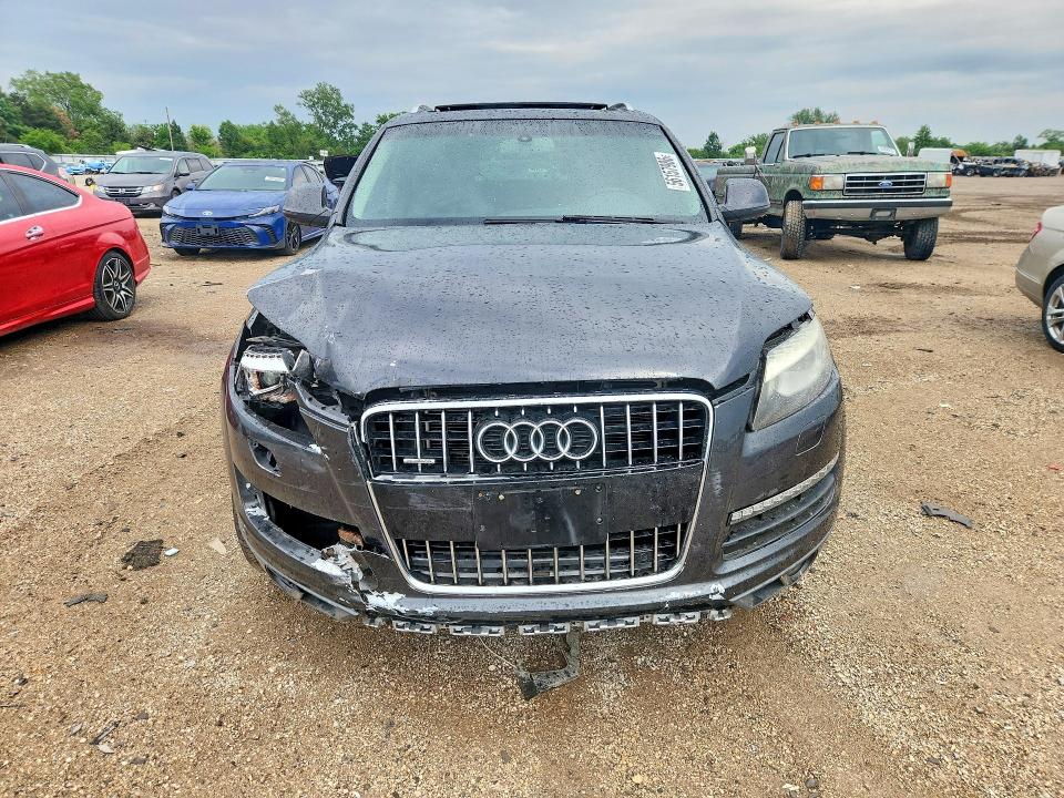 Продаж на аукціоні авто 2010 Audi Q7, vin: WA1LYAFE2AD000391, номер лоту: 56157986