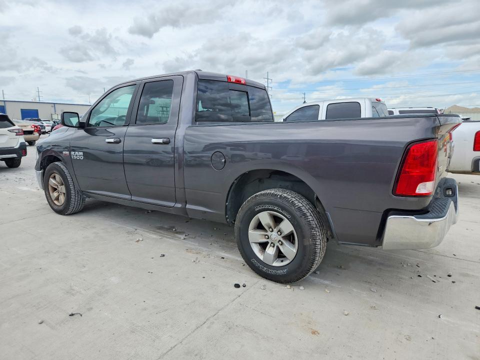 57072476 :رقم المزاد ، 1C6RR6GT3HS676269 vin ، 2017 Ram 1500 مزاد بيع