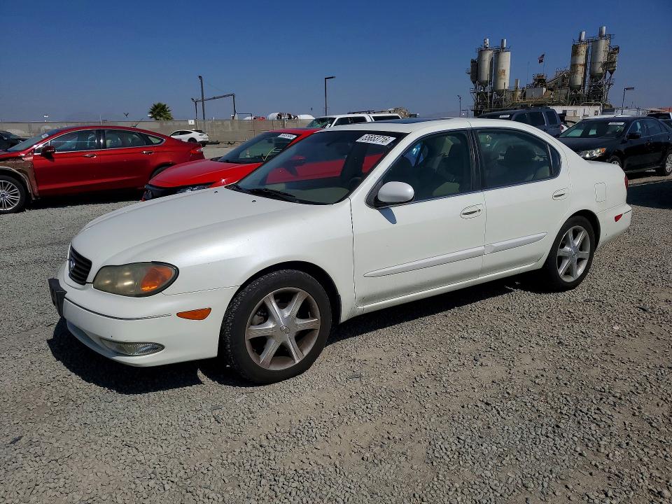 Aukcja sprzedaży 2003 Infiniti I35, vin: JNKDA31A83T106365, numer aukcji: 55653716