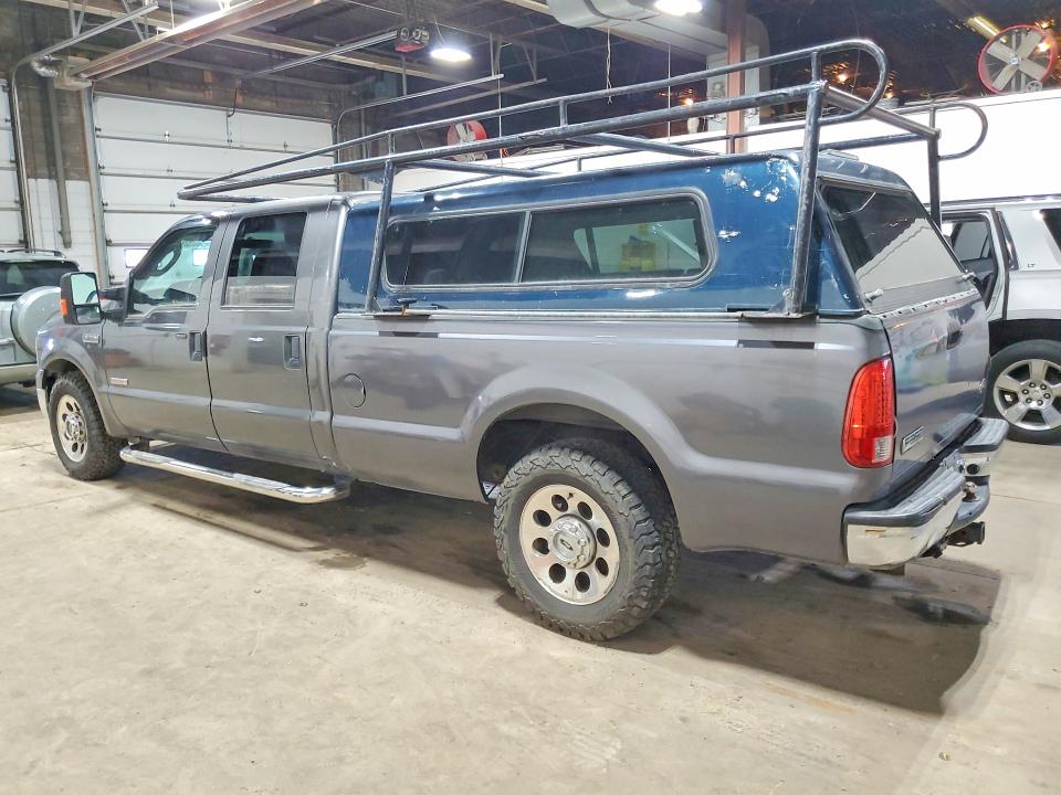 Aukcja sprzedaży 2006 Ford F350 Sd Lariat Crew Cab 4wd Diesel, vin: 1FTWW30P56EC54967, numer aukcji: 57975156